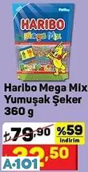HARİBO YUMUŞAK ŞEKER HARİBO YUMUŞAK ŞEKER